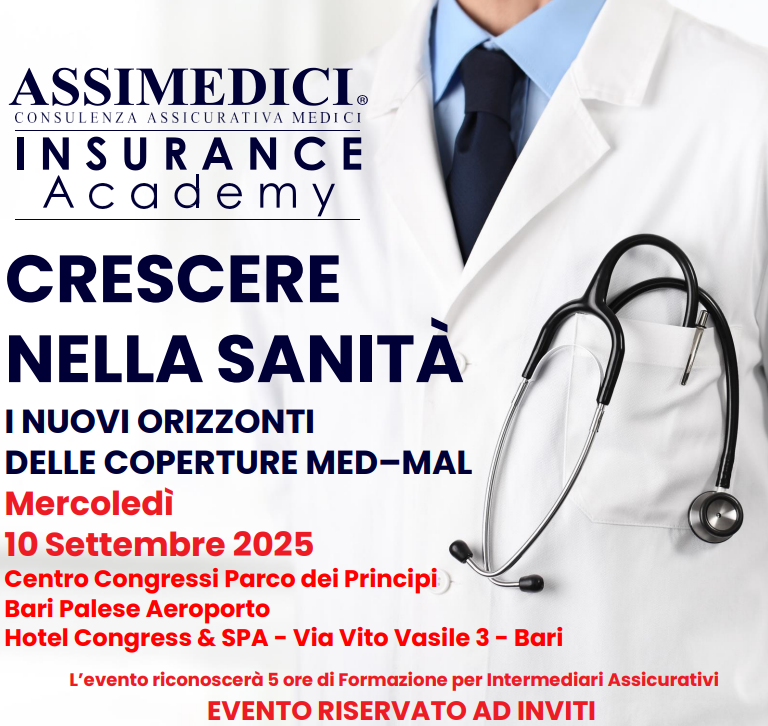 Crescere nella sanità: i nuovi orizzonti delle coperture med–mal