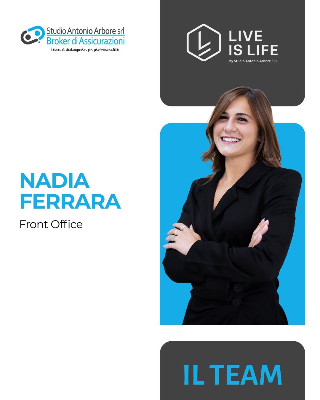 Nadia Ferrara